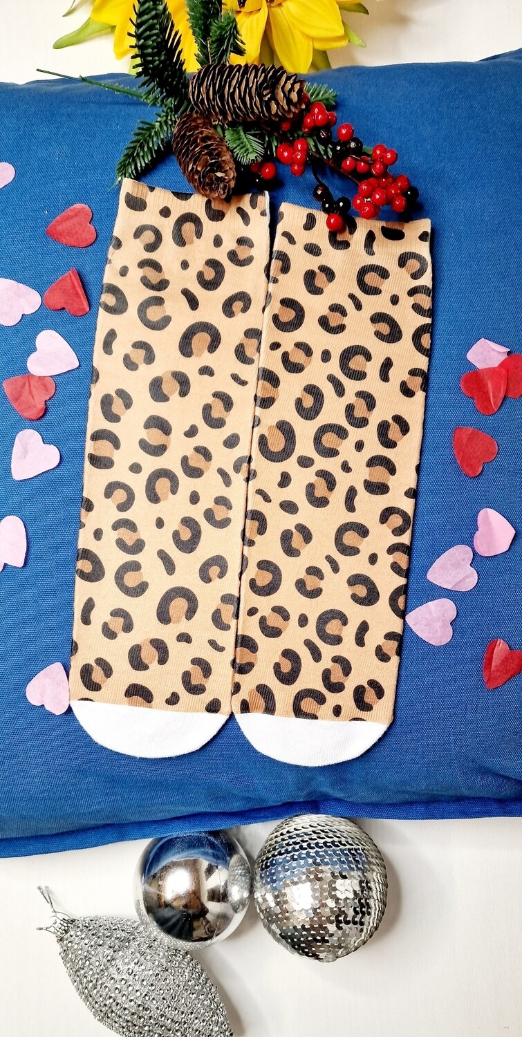 Socks - Animal Print
