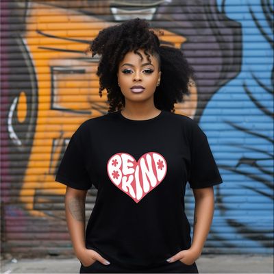 Be Kind - Heart