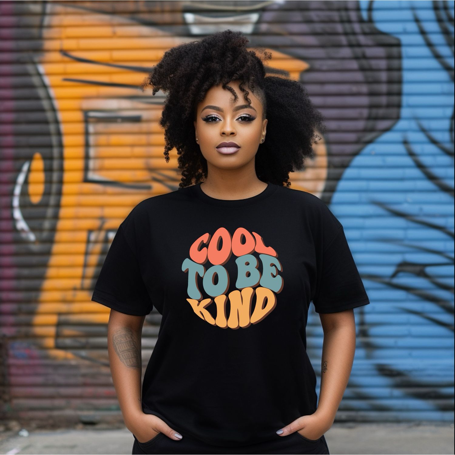 Cool To Be Kind T-shirt 