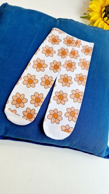 Orange Daisy 