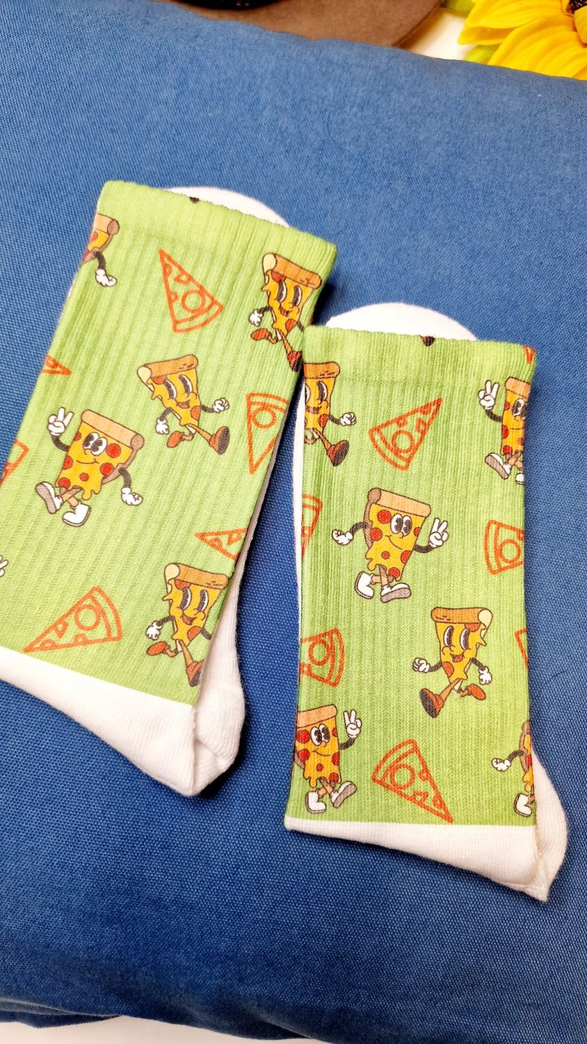 Sock - Pizza