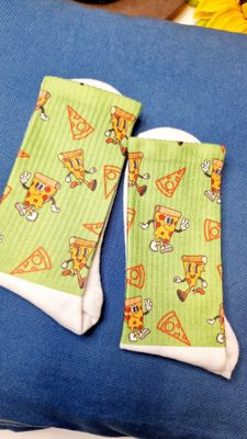 Sock - Pizza