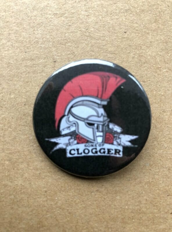 Clogger Badges
