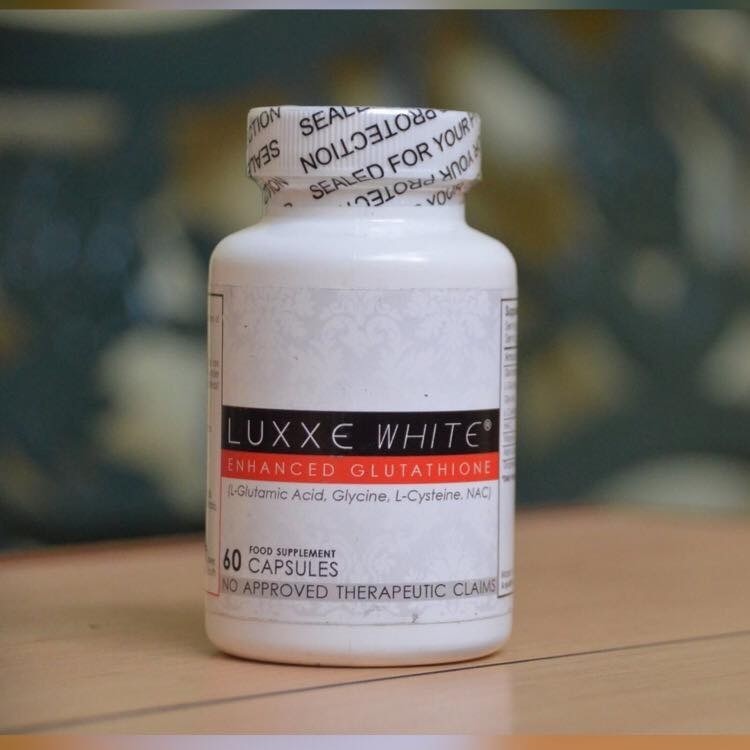 Luxxe White Enhance Glutathione