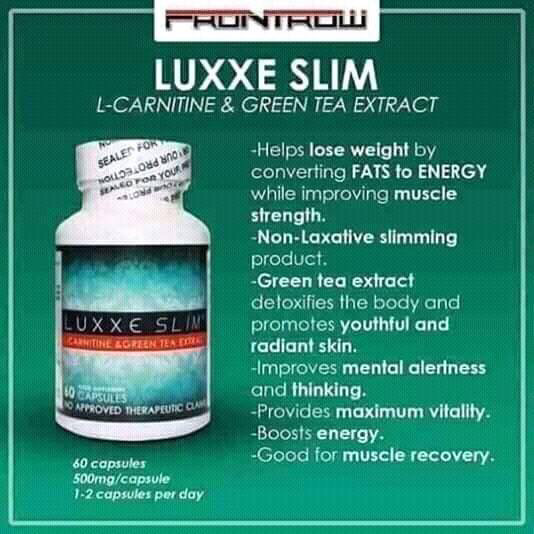 LUXXE SLIM