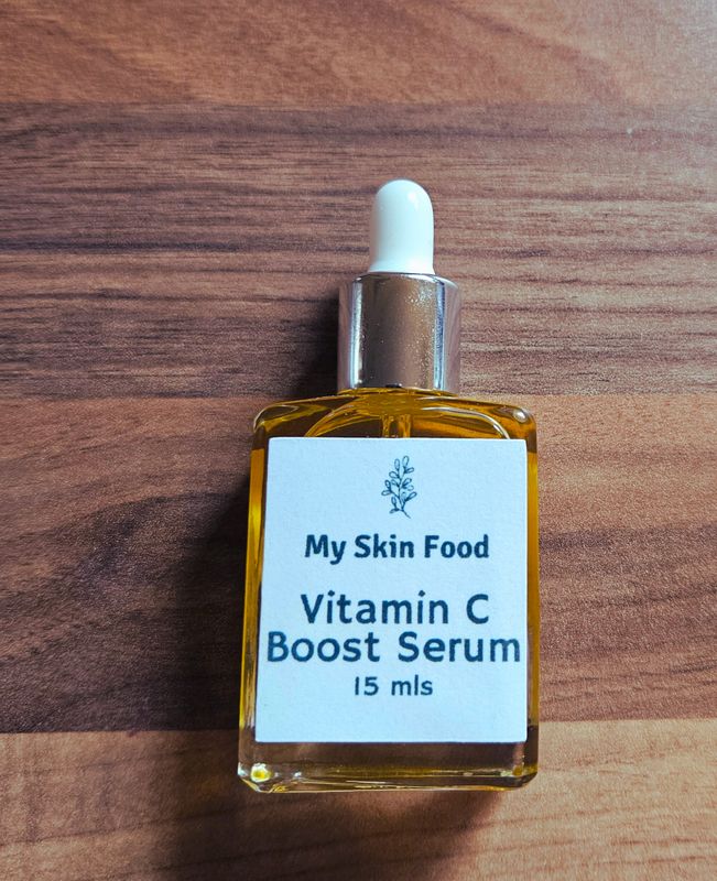 VITAMIN C BOOST SERUM