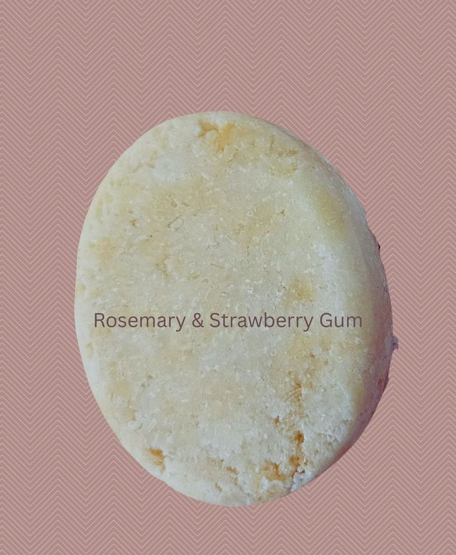 Rosemary Blend Bar