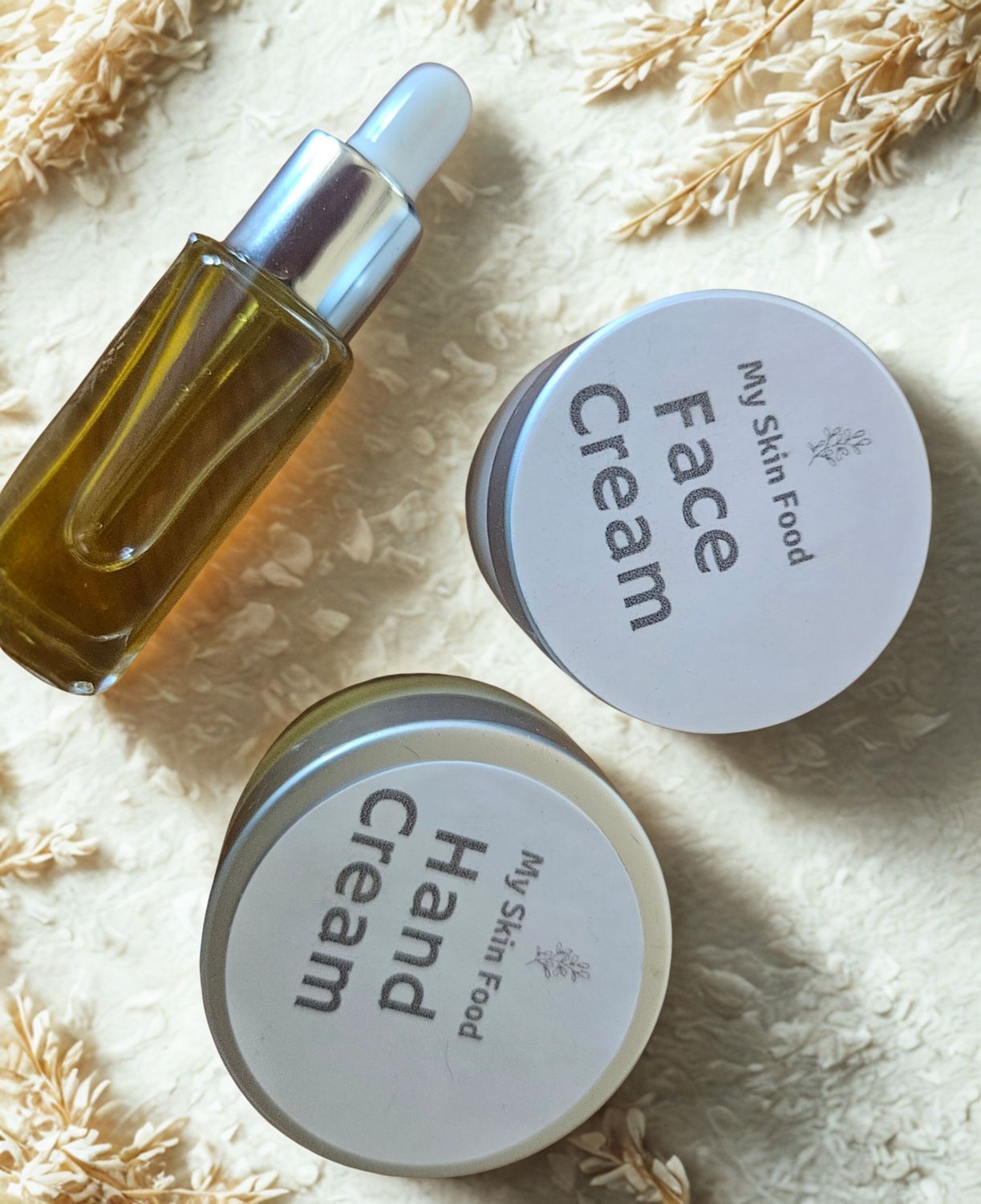 My Skin Food Samples