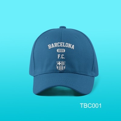 Custum Topi Berbagai Logo Bola