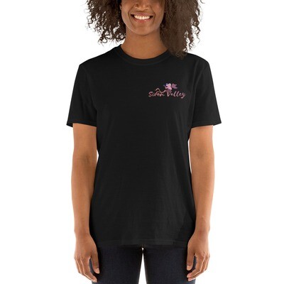 Dusk Siren Collection by Fish Chiesa Short-Sleeve Unisex T-Shirt 