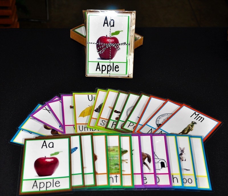 Alphabets (ABCs)
