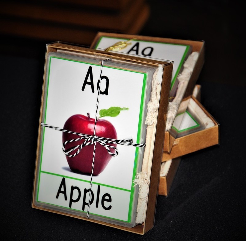 Alphabets (ABCs)