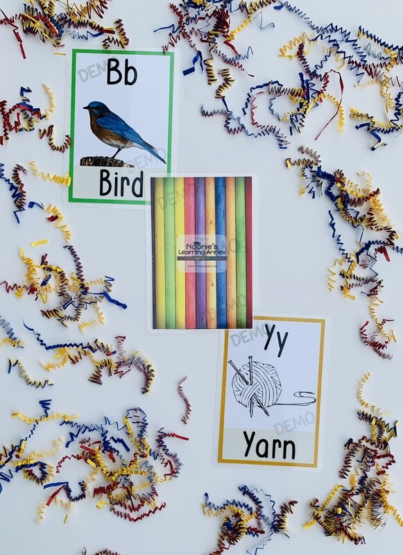 Alphabets (ABCs)