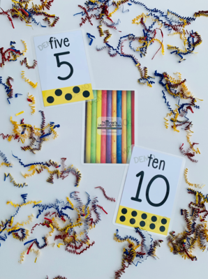 PRE-ORDER* 123s (11-20)