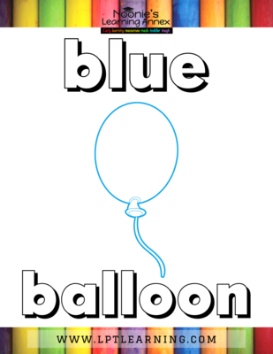 Coloring Pages COLORS