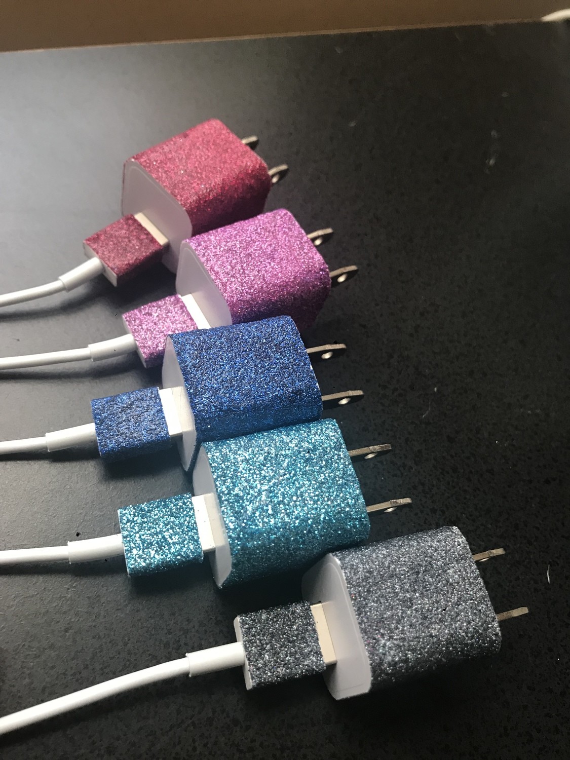 Glitter Charging Block