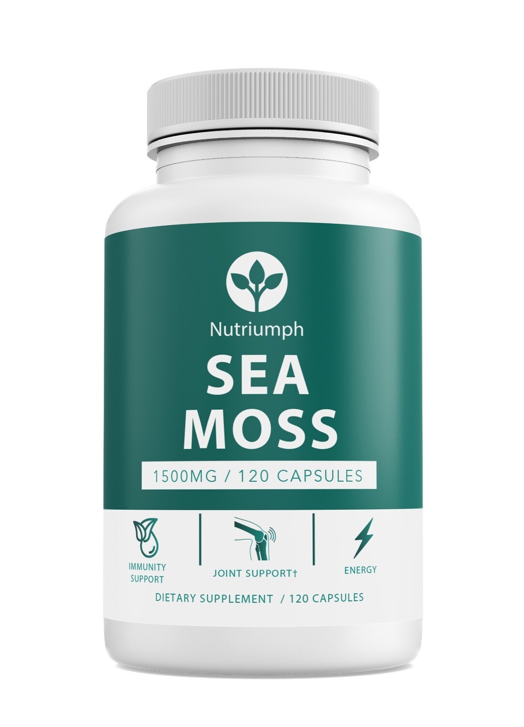 SEA MOSS - Joint Support & Energy