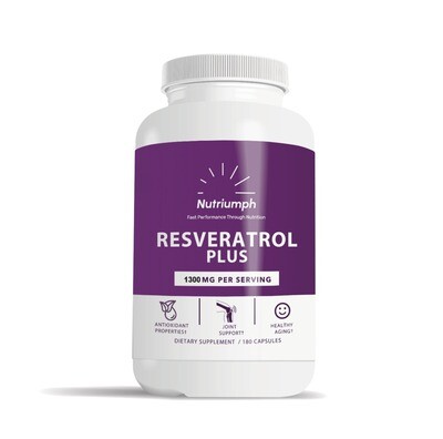 RESVERATROL - Anti-Aging & Joint Support