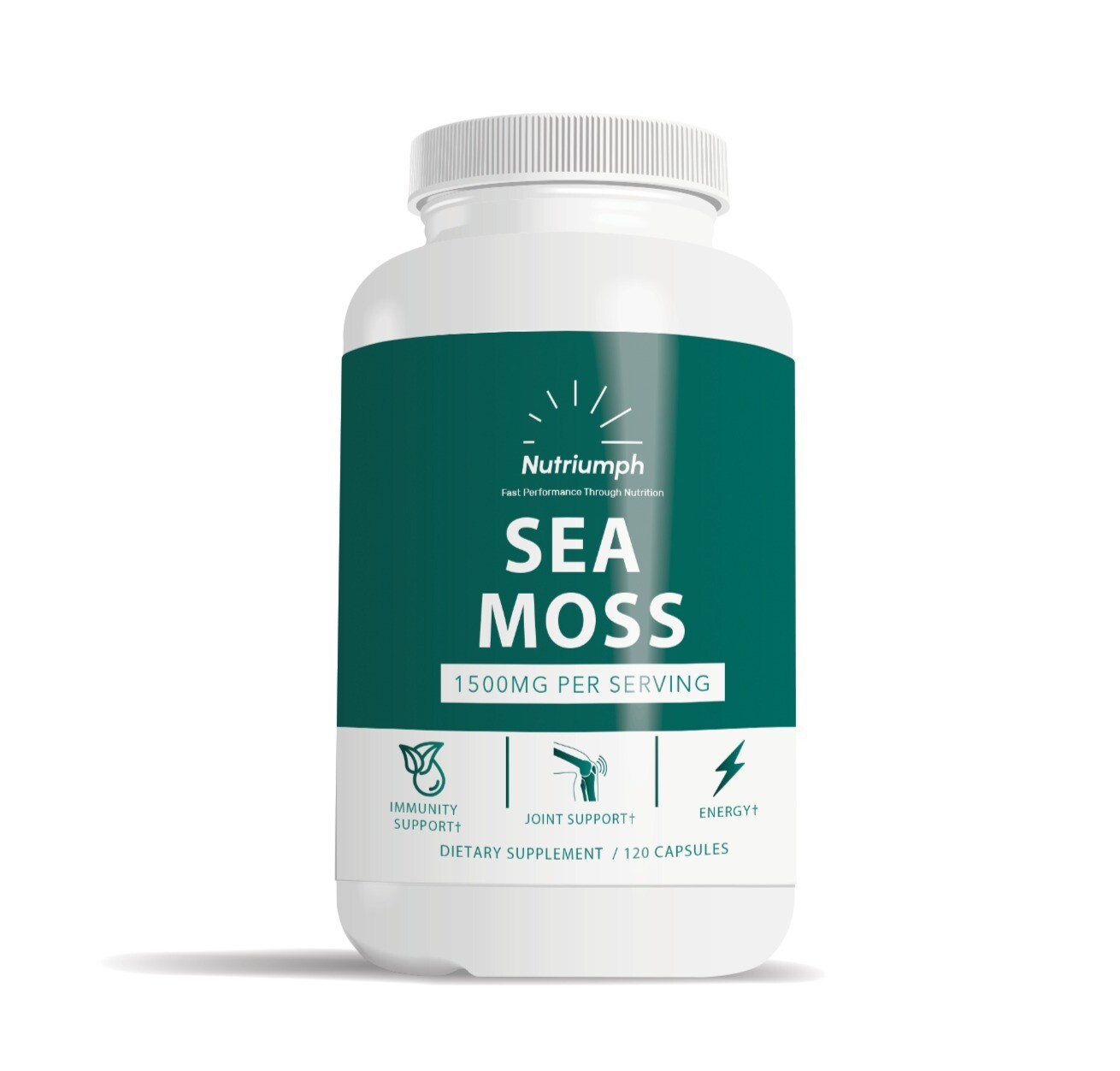 SEA MOSS - Joint Support &amp; Energy