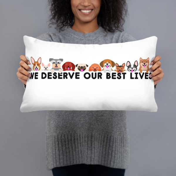 Best Life Pillow