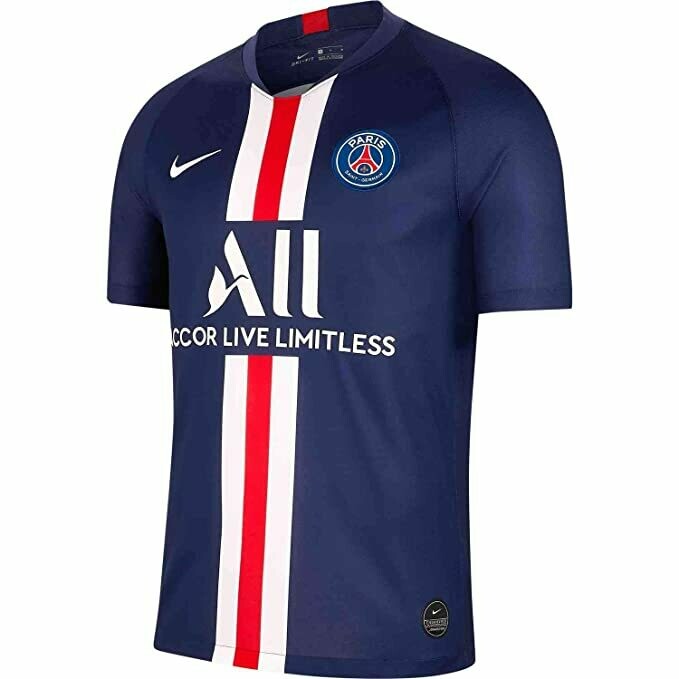 PSG Jersey 2019-2020