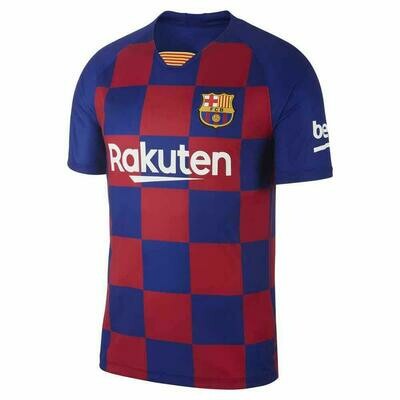 Barcelona Jersey 2019-2020 All size