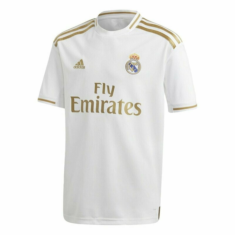 Real Madrid Jersey 2019-2020