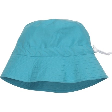 Aqua Bucket Hat  - L