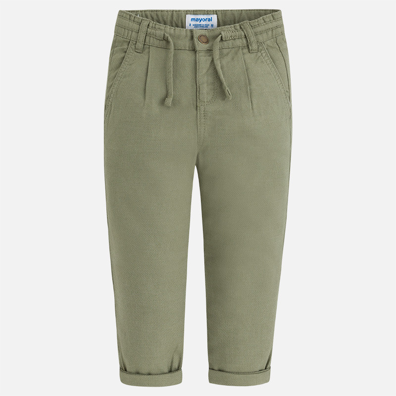 Green Pants 3542-2