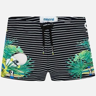 Striped Swimshorts 3612 - 8