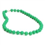 Jane Necklace - Emerald Green