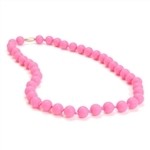 Jane Necklace - Paunchy Pink