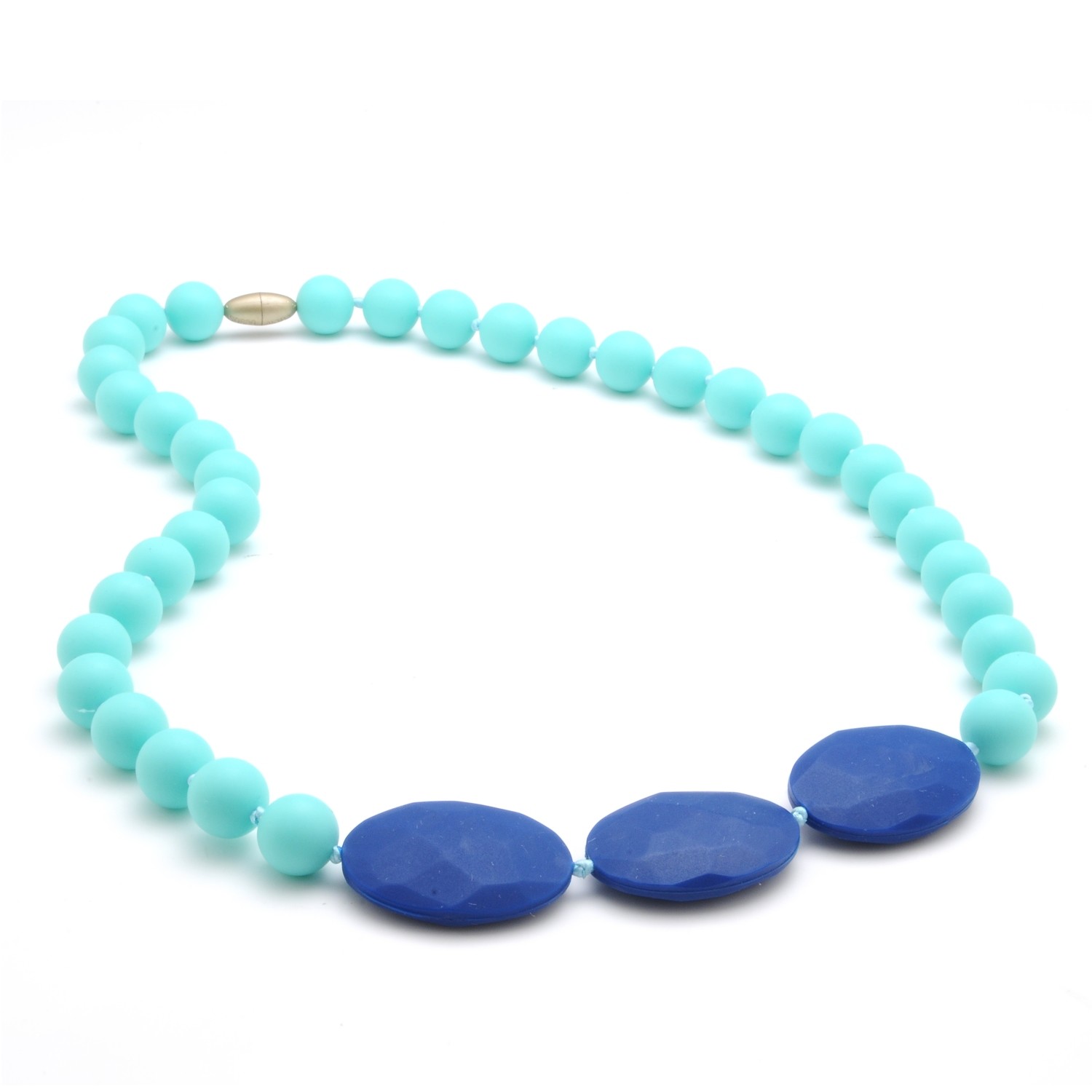 Greenwich Necklace - Turquoise