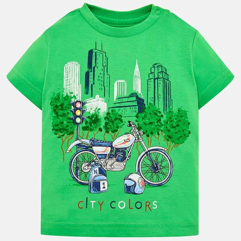 City Colors T-Shirt 1020 9m