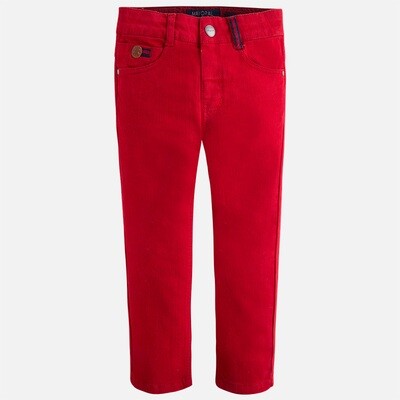 Red Pants 4511 - 8