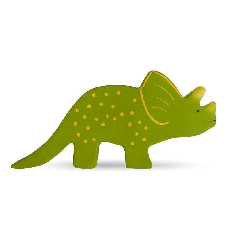 Baby Triceratops Toy