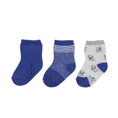 Blue Sock Set 9160 0m 