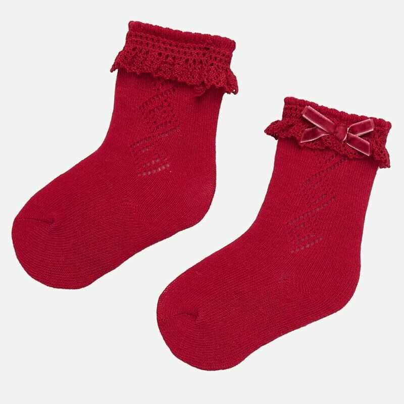 Red Socks 9173 3m