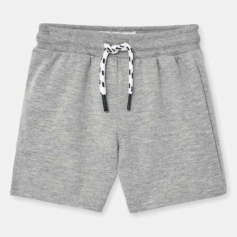 Grey Play Shorts 621 12m