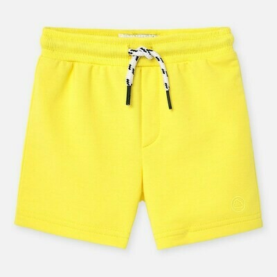 Yellow  Play Shorts 621 6m 