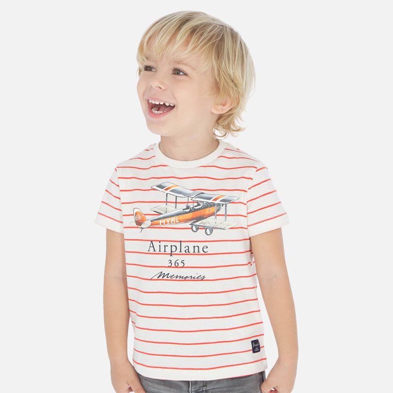 Airplane T-Shirt 3064 6