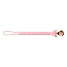 Pink Sweetie Strap Paci Clip