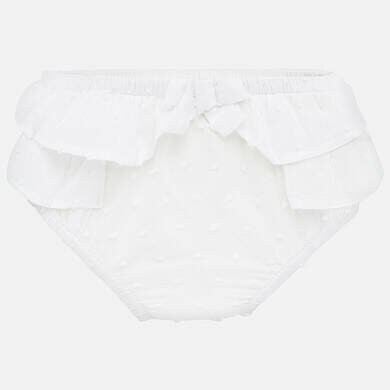 White Dot Bloomers 9227 4/6m