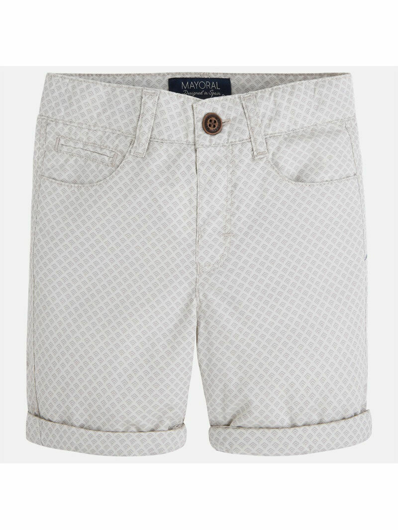 Patterned Shorts 3237-7
