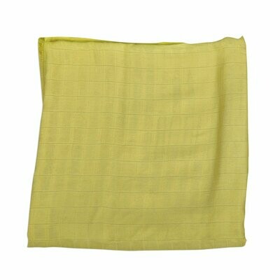 Solid Bamboo Swaddle Blanket
