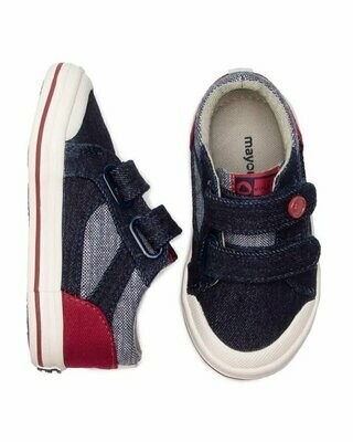 Canvas Sneakers 43091