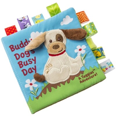 Buddy Dog Soft Book