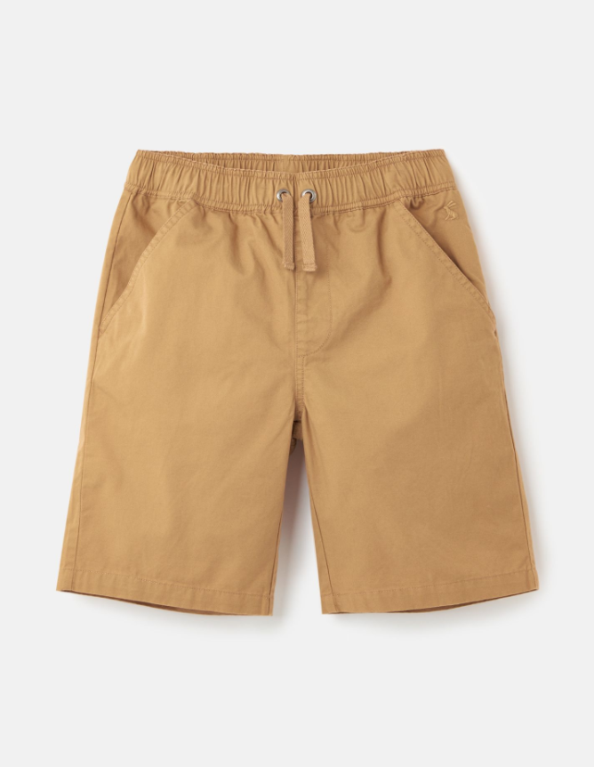 Huey Woven Shorts - Sand