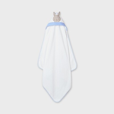 Blue Bunny Towel 9918
