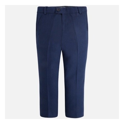 Navy Dress Pants 3505A-8
